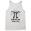 happy pi day pi day 2015 3 14 15 9 26 53 Tank Top