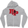 fight! red mercs, fight! Zipper Hoodie