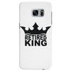 retired king Samsung Galaxy S7 Edge