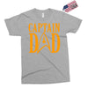 captain dad Exclusive T-shirt