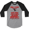 zebra animals lover 3/4 Sleeve Shirt