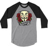 remember 3/4 Sleeve Shirt