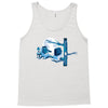 night owl Tank Top