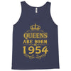 queens are born in 1954 Tank Top