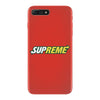 SUPREME iPhone 7 Plus Case