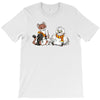 the owl and the weasel T-Shirt