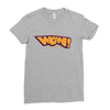 efeck teks Ladies Fitted T-Shirt