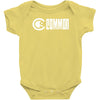 common kanye rap west east dilla beats Baby Onesie