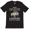 weihnachten landwirt T-Shirt