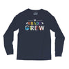 1st grade crew Long Sleeve Shirts