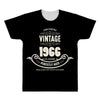 premium vintage 1966 classic perfectly aged limited edition All Over Men's T-shirt