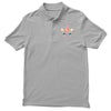 birthday unicorn family series sister Men's Polo Shirt