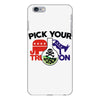 pick your poison iPhone 6 Plus/6s Plus Case