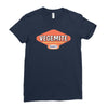 herren vegemite ideales geburtstagsgeschenk oder pr&auml;sent Ladies Fitted T-Shirt