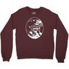god save the quinn Crewneck Sweatshirt