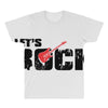 let's rock All Over Men's T-shirt