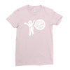 pit pat Ladies Fitted T-Shirt