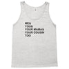 me &amp; you Tank Top