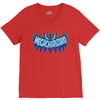 mega evolution x V-Neck Tee