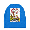calvin hobbes Baby Beanies
