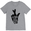 things will work out V-Neck Tee