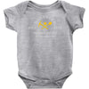 klondike gold rush Baby Bodysuit