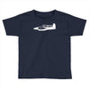 grumman f7f tigercat air attack Toddler T-shirt