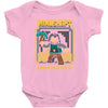 mine shaft Baby Onesie