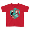 skullchain saw Toddler T-shirt