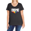 Cosmic Ladies Curvy T-Shirt