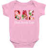 Bae Best Auntie Ever Baby Bodysuit