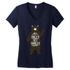 just hungry Women's V-Neck T-Shirt