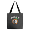 Impeach 45 Tote Bags