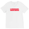 overpriced V-Neck Tee
