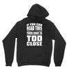 this is perfect for lake days! Unisex Hoodie