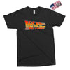back future Exclusive T-shirt