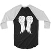 Daryl Wing 3/4 Sleeve Shirt