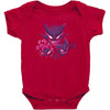shades of the night Baby Bodysuit