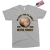 pluto the planet never forget Exclusive T-shirt