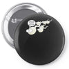 funny rude sperm bj ideal birthday gift or presen Pin-back button