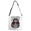 wassup Adjustable Strap Totes