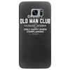 grumpy old man Samsung Galaxy S7 Edge
