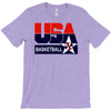 usa basketball logo T-Shirt