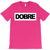Dobre Black/White T-Shirt