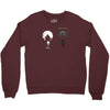 winter is here Crewneck Sweatshirt