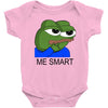 Pepe The Frog Baby Onesie