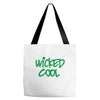 boston southie wicked cool Tote Bags