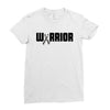 warrior Ladies Fitted T-Shirt