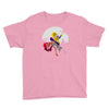 minion dracula Youth Tee