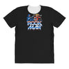 rock man All Over Women's T-shirt